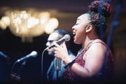 Annika Chambers ist drauf und dran, im ersten Glied mit den ganz grossen Blues- und Soulsängerinnen zu stehen.