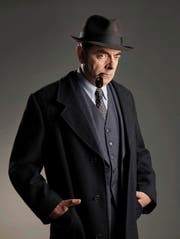 Auch Kommissar Maigret ist in der Geschichtensammlung vertreten. Im Bild verkörpert von Rowan Atkinson für eine neue BBC-Produktion.