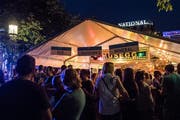 Besucher am 9. Luzerner Fest. (Bild: PD/Luzerner Fest)