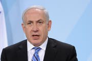 Er warnt vor einem Abkommen mit dem Iran in der Atom-Frage: Der israelische Ministerpräsident Benjamin Netanjahu. (Bild: Archiv Keystone (5. April 2015))