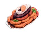 Mit dem Genuss von Wurst zum falschen Zeitpunkt kam 1522 die Reformation in der Schweiz ins Rollen. (Bild: Getty)