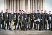Hat fast schon Tradition: Brass-Musik zum Schluss, heuer mit Superbrass aus London. (Bild: PD)