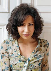 Die französische Autorin Yasmina Reza. (Bild: Pascal Victor)