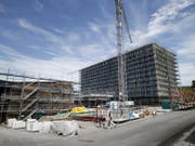 In den Zuger Kantonsschulen ist der Platz knapp. (Bild: Stefan Kaiser (Menzingen, 18. Juli 2017))
