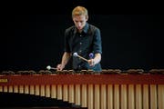 Marius Fischer aus Emmenbrücke. (Bild: Corinne Glanzmann (Altishofen, 29. April 2017))