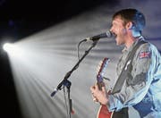 «Ich finde es interessant, dass wir uns immer auf das Negative fokussieren», sagt James Blunt. (Bild: EPA)