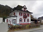 Im Erdgeschoss dieser ehemaligen Pizzeria in Gebenstorf befindet sich die Moschee, im 1. Stock sind die Schulungsräume für den Koranunterricht. (Bild: Google Maps)