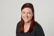 Andrea Dahinden-Reichmuth kandidiert für die Gemeinderatswahlen in Alpnach. (Bild: pd)