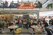 Migros-Restaurants gehören zu den beliebtesten in der Schweiz. (Bild: Alessandro Della Bella/Keystone (Wallisellen, 24. Februar 2009))