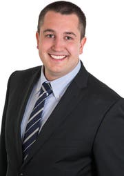 Tritt als Präsident der Jungen SVP Schweiz zurück. (Bild: PD)