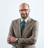Neuer betrieblicher Leiter am Südpol in Kriens: Dominique Münch. (Bild: PD)