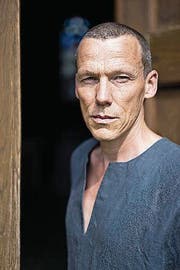 Spielt Bruder Klaus: Der Luzerner Markus Amrein. (Bild: PD)