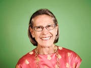 Ursula Jones-Strebi. (Bild: Keystone)