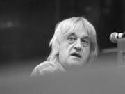 Hanery Amman ist tot. Der Mundartmusiker starb im Alter von 65 Jahren. (Archivbild) (Bild: Peter Schneider (Keystone))