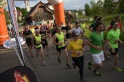 Start frei zur 4. Etappe (Bild: PD)