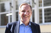 «Der Zeitplan war tatsächlich eng gesteckt.» Toni Bucher Verwaltungsratspräsident Pilatus Arena AG (Bild: Corinne Glanzmann / LZ)