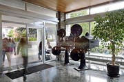 Das Cinema Leuzinger in Altdorf. (Bild: Nadia Schärli (Neue LZ))