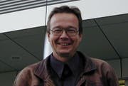 Armin Felber wird neuer Rektor der Berufsfachschule Nidwalden. (Archivbild Christoph Niederberger/Neue NZ)