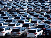 Ab dem Jahr 2040 sollen in Frankreich keine Autos mit Verbrennungsmotoren mehr verkauft werden. (Symbolbild) (Bild: KEYSTONE/AP CHINATOPIX)