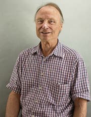 Randolf Menzel ist Neurobiologe und Zoologe – und erfolgreicher Autor eines Bienen-Buches. (Bild: zVg)