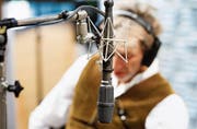 Radio SRF 2. (Bild: Oscar Alessio/SRF)