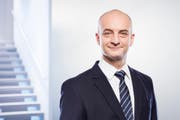 Komax will Gruppenleitung von zwei auf fünf Mitglieder erweitern: Marc Schürmann. (Bild: PD)