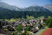 Engelberg weist 2014 ein Plus von 1,7 Millionen Franken aus. (Bild: Corinne Glanzmann/Neue NZ)