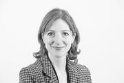 Melissa Müller (Zentralredaktion, Ostschweiz am Sonntag, Tel. 524) (Bild: Urs Bucher)