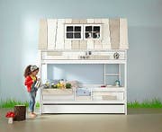 «My Hangout»: Spiel- und Traumbett für Kinder.PD (Bild: PD)