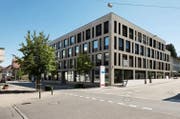 Blick auf die Surseer Stadtverwaltung. (Bild: pd)