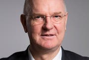 Bundesrichter Thomas Stadelmann. (Bild: KEYSTONE/Gaetan Bally)
