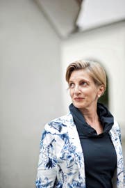 Bei den eidgenössischen Wahlen im Oktober will Gabi Huber die Früchte der Anstrengungen der vergangenen Jahre ernten. Danach strebt sie endlich eine Fünf-Tage-Woche an. (Bild Boris Bürgisser)
