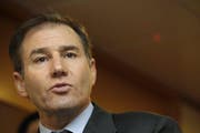 Glencore-Chef Ivan Glasenberg. (Bild: Keystone/EPA (Archiv))