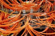 Die WWZ erweitern Ihr Reich der Kabel um 8100 Haushalte. (Bild: Keystone/Cornelis Gollhardt/laif)