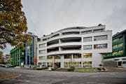 Das Kriminalgericht am Alpenquai in Luzern: Hier wurde der Rentner verurteilt. (Symbolbild) (Bild: Pius Amrein / Neue LZ)