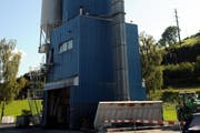 Die Fänn Beton AG erhält neue Besitzer. (Bild: Erhard Gick / Neue LZ (Archiv))