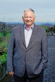Der Verwaltungsratspräsident von Hapimag, Giatgen Fontana. (Bild Stefan Kaiser)