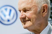 Ferdinand Piech verkauft seine VW-Aktien. (Bild: Keystone)