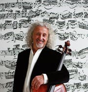 «Ich habe eine starke Bindung zu Luzern», sagt Mischa Maisky. (Bild: Bernard Rosenberg/PD)