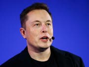 Nach tödlichem Unfall in Erklärungsnot: Tesla-Chef Elon Musk. (Archiv) (Bild: Keystone/AP/FRANCOIS MORI)