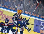 Der HC Ambri-Piotta wird ein Regierungsratsthema. (Bild: Keystone)