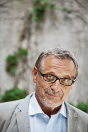 Wecker selbstkritisch: «Es ist alles in einem angelegt – oft ist es nur Glück, wenn das Schlechte nicht ausbricht.» (Bild: Thomas Karsten)