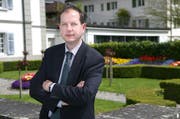 Küssnachts Säckelmeister Hansheini Fischli hat sich mit einem Veruntreuungsfall in der Bezirksverwaltung zu beschäftigen. (Bild: Archiv Neue LZ)
