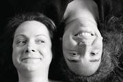 Kris Davis & Angelica Sanchez. (Bild: PD)