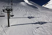 Wenn Skistar sich am Ausbau des Skigebiets beteiligt, dann will sie auch die Aktienmehrheit. Mit dieser Forderung können die Verwaltungsräte der Andermatt Gotthard Sportbahnen AG sowie die Sedrun Bergbahnen AG leben. (Bild: Keystone)
