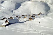 Aus Breitenfeld könnte eine Lodge mit touristischer Nutzung werden. (Bild pd)
