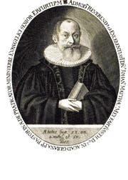 Johann Matthäus Meyfart (1590–1642). (Bild:)