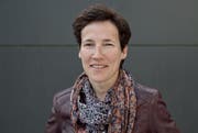 Die Krienser CVP-Einwohnerrätin und Fraktionschefin Kathrin Graber. (Bild: Pius Amrein)
