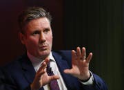 Labours Brexit-Sprecher Keir Starmer will «so bald wie möglich maximale Gewissheit». (Bild: Facundo Arrizabalaga (London, 13. Dezember 2016))