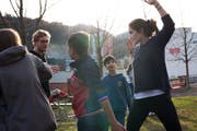 Der Verein Pfasyl engagiert sich für Kinder von Asylsuchenden. (Bild: Sara Furrer)